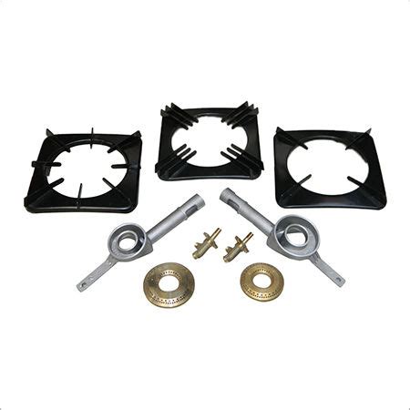 commercial gas stove spares